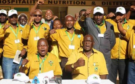 KUPPET Calls Off Teachers' Strike, Directs Tutors to Resume Classes