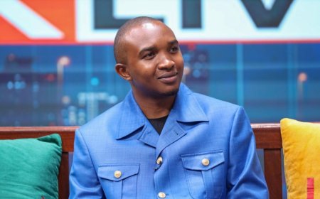 Debate After Morara Kebaso Asks Kenyans To Raise Over Ksh1M To Support Him