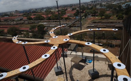 Kenya Introduced To Space Technology Used Only By 3 Other Countries