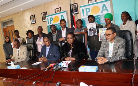 IPOA Gives Way Forward, Citing Huge Pressure On Probe Into Gen Z Protest Cases