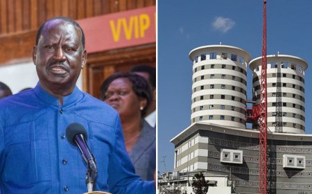 ODM Takes Swipe At Daily Nation Over Report Of Raila Retirement
