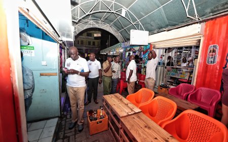 15 Arrested As NACADA Goes After Alcohol Joints In Latest Crackdown