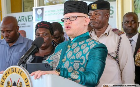 Govt: All Civil Servants Given Until October 1 To Register For SHIF