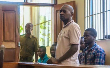 2 Shakahola Massacre Suspects Die In Hospital