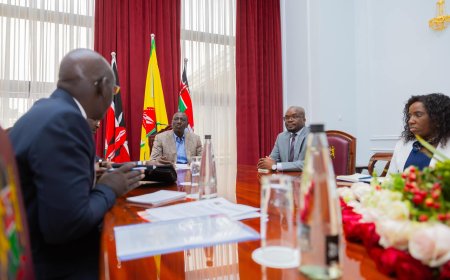 Ruto Tells Schools They Must Follow Govt Rules To Prevent More Fires