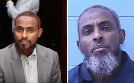 Mohamed Abduba Dida: How Ex-Presidential Candidate Wound Up Serving Jail Term In US
