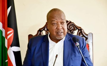 MCAs Declare Intention To Impeach Governor Amos Nyaribo