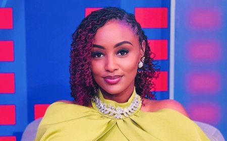 Michelle Ntalami Denounces Term She Made Famous In Appeal To LGBTQ+ Community