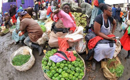 Relief For Wakulima Market Traders After High Court Ruling