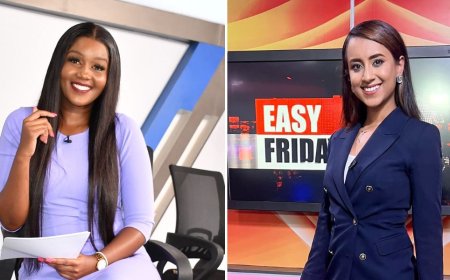 Caren Kibbett Replaces Shiksha Arora On KBC Friday News Bulletin