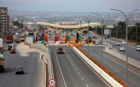 KeNHA Tells Mombasa Road Motorists To Brace For Traffic Disruption For One Month
