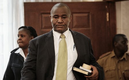 Security Attached To Judge Who Sentenced Acting Police IG Gilbert Masengeli Withdrawn