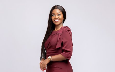 Caren Kibbett Bags Award Day After KBC Promotes Her To Anchor Friday News