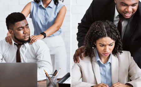 Govt Sets Up Unit To Deal With Sexual Harassment At Workplaces