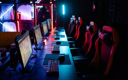 Details: Gamers To Converge In Nairobi For One-Of-A-Kind Event