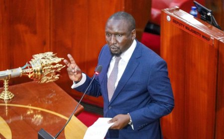 Aaron Cheruiyot Vows To Sue KTN, Adani Whistleblower Over Claims He Brokered JKIA Deal