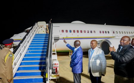 Ruto To Fly Out To US Tonight To Attend UN General Assembly