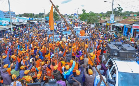 Be Serious- ODM Tells Off Gachagua After He Claimed Ruto Is Ghosting Him