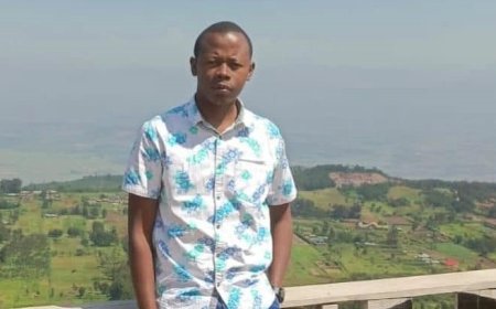 Kiambu Nominated MCA Ezra Kabugi Kihara Dies After Car Bursts Into Flames In Thika Road Crash