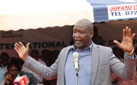 MCAs Impeach Kericho Governor Erick Mutai, Despite Court Order