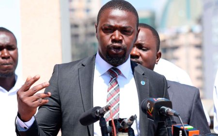 End Toxic Workplaces: KMPDU Demands In Response To Medical Intern's Death