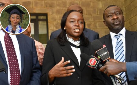 Desree Moraa: Govt Moves To Roll Out Mental Wellness Programs After Death Of Medical Intern