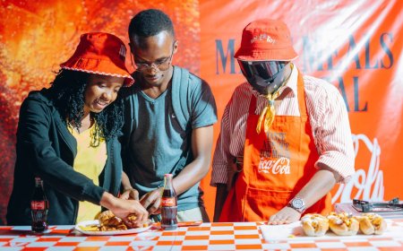 Coca-Cola Food Fest Livens Up Campus Events with Delicious Cuisine, Boosts Local Vendors