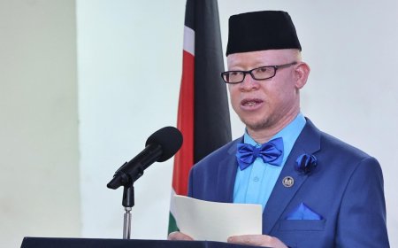 Govt Clarifies Demanding Kenyans To Register For SHIF Before October 1 Deadline