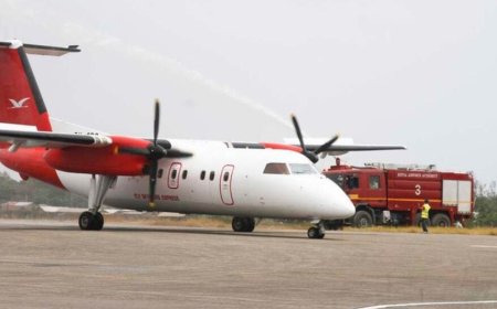 Skyward Express To Suspend Flights To Kakamega Over State Of Runway