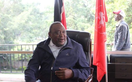 High Court Ruling Allows Uhuru And Co To Retake Jubilee Party