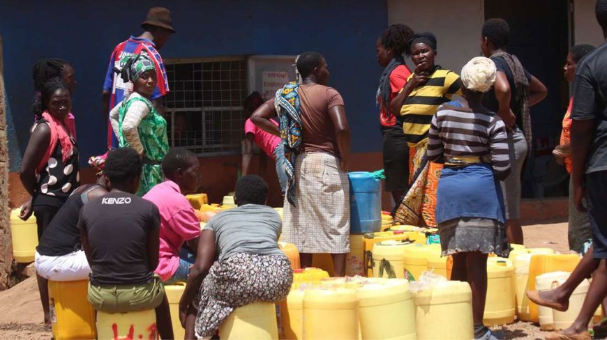 How Nationwide Blackout Caused Water Shortage In 32 Nairobi Areas