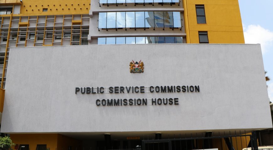 Breakdown: Govt Increases Civil Servants' Salaries By Up To Ksh3,000