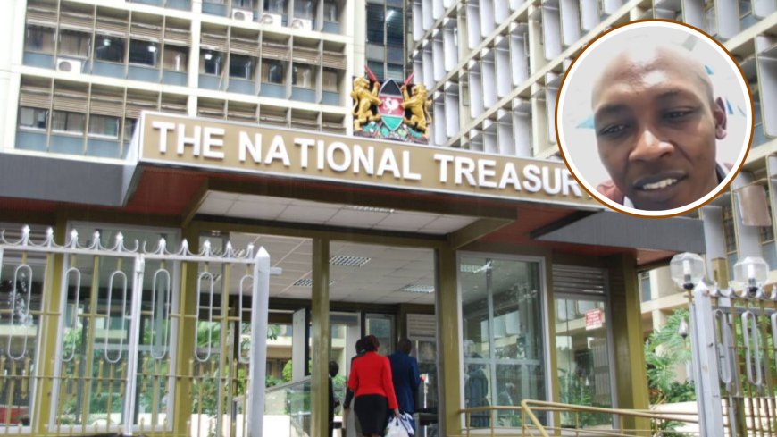 1 Arrested As Treasury Reveals Events Leading To Death Of Official Linked To Ksh286M Tender