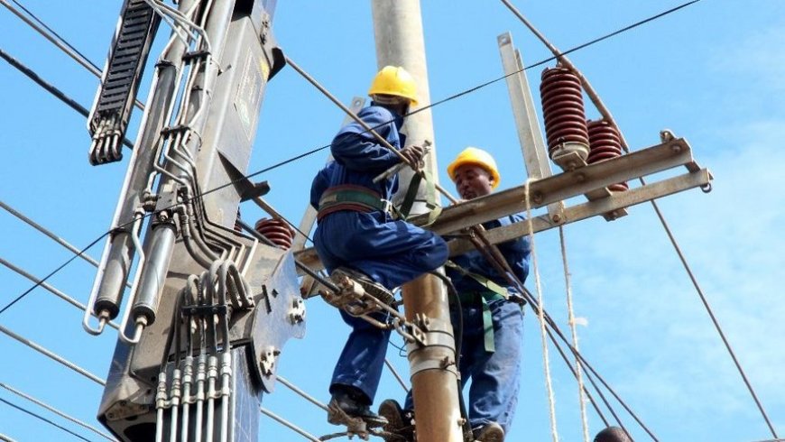 Kenya Power Rules Out Electric Fault That Caused Hillside Endarasha Academy Fire