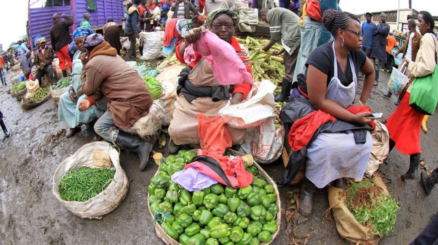 Relief For Wakulima Market Traders After High Court Ruling