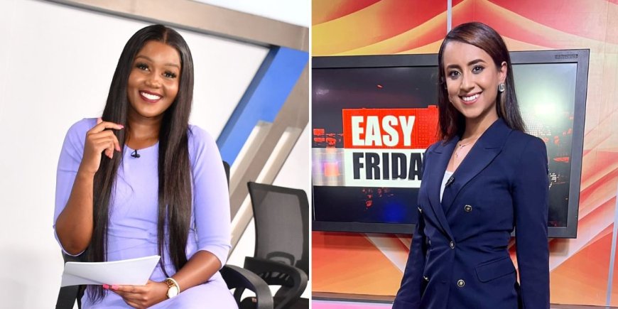 Caren Kibbett Replaces Shiksha Arora On KBC Friday News Bulletin