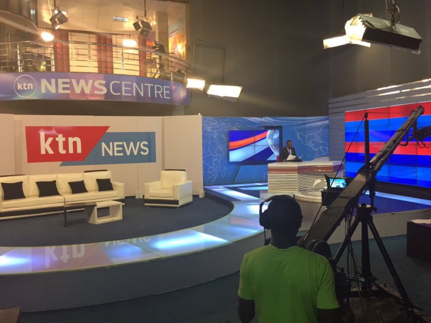 How Last-Minute Call From Boss Blocked Former KTN News Anchor From Rare CNN Opportunity