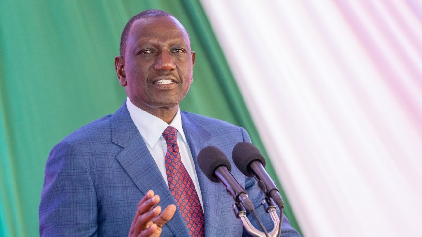 Kenyans Are Our Masters- Ruto Speaks On Row Between Acting IG Masengeli & CJ Koome