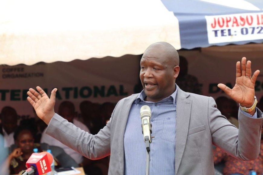 MCA Cites Sexual Behaviour In Impeachment Motion Against Kericho Governor Erick Mutai