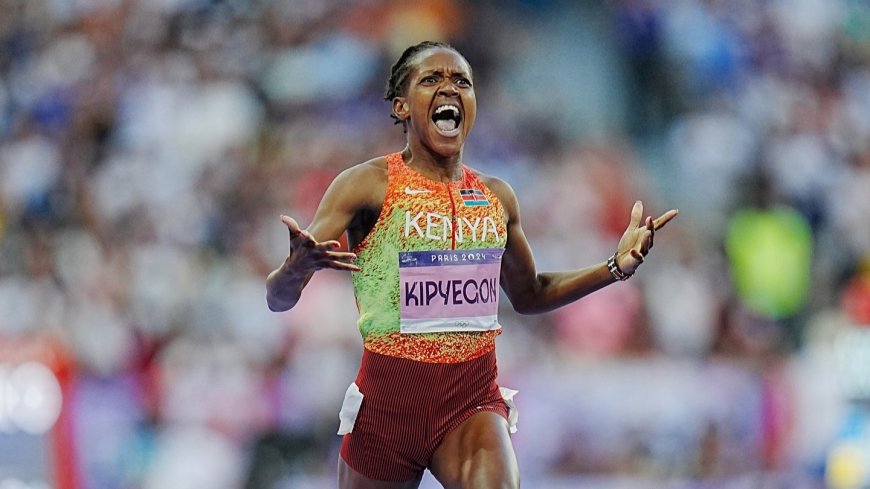 Women's Only Global Race With Ksh7.7M Prize Money That Faith Kipyegon Will Compete In