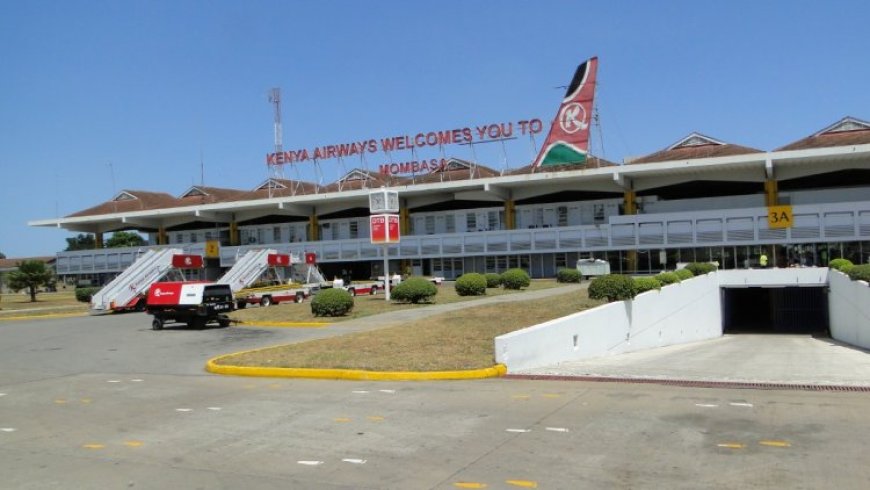 Mombasa's Moi International Airport Wins Award In Customer Excellence