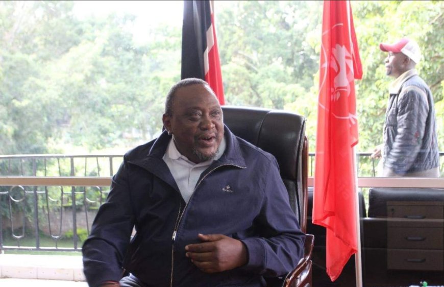 High Court Ruling Allows Uhuru And Co To Retake Jubilee Party