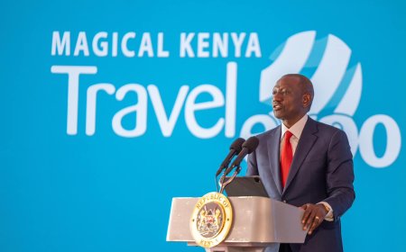 Ruto Defends JKIA Expansion Despite Controversy On Adani Deal