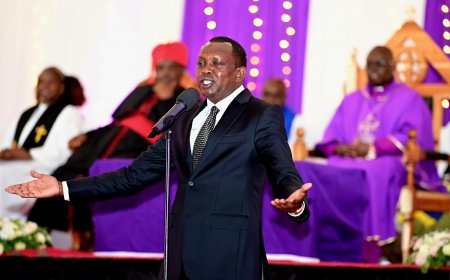 Oscar Sudi On Where Gachagua's Replacement Will Come From