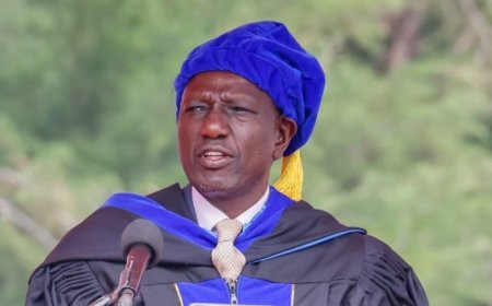 High Court Stops Ruto's Higher Education Funding Model