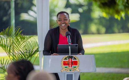 When Rachel Ruto Will Fete Winners Of Environmental Awards