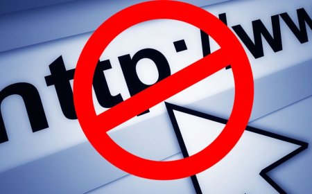 Govt Slammed Over Proposal To Block Websites & Apps