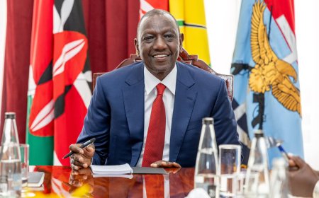Ruto Hands Ex-MPs & Bishop Govt Jobs In Latest Appointments