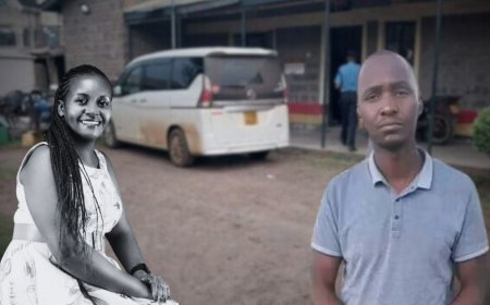 Victoria Mumbua Murder: Prime Suspect's Criminal Past Including Killings Of Taxi Drivers