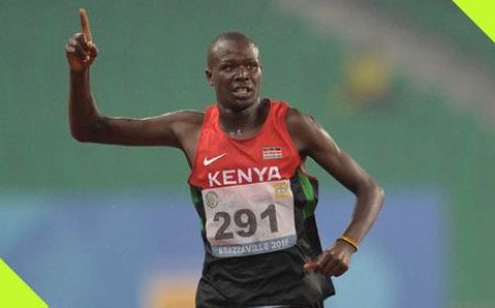 Missing Kenyan Athlete Clement Kemboi Found Dead In High School